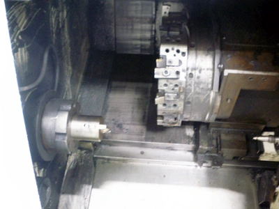 Used 1999 MORI SEIKI SL-150/500 Engine Lathes Pennsylvania US | Hadanich Machine #1443496