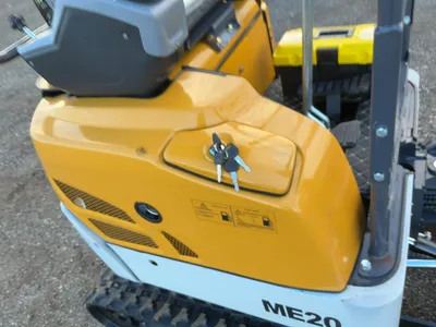 Used 2026 SDLANCH ME20 DIESEL Crawler Excavators - Mini Michigan US | Miedema Asset Management Group #1468622