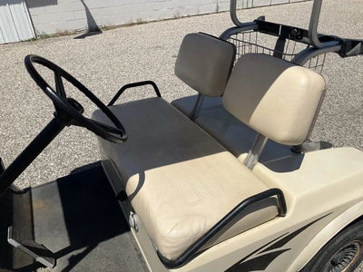 Used 1988 CLUB CAR ELCTRIC CART Golf Carts Michigan US | Miedema Asset Management Group #1311759