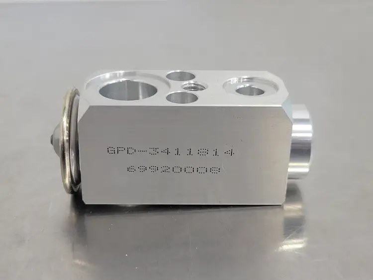New | in-Stock GPD 3411814 Valves/Fittings British Columbia CA | Lenmark #256113