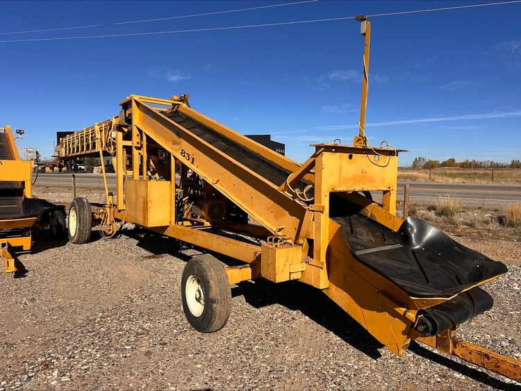 Used _UNKNOWN_ _UNKNOWN_ Belt Feeders Idaho US | Tri-Steel Manufacturing #1557196