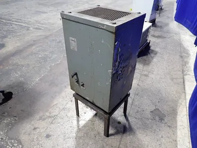 USED TURMOIL INC 0C33 IL