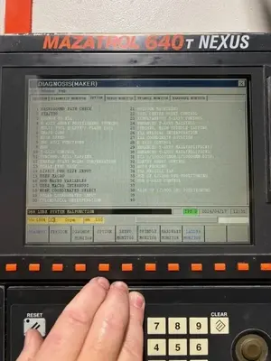 2004 MAZAK QUICK TURN NEXUS 100-II CNC Lathes | Toolquip, Inc. (4)