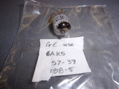 USED GE 6AK5