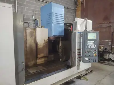2002 MAZAK VTC-200B Machining Centers, Vertical | Asset Exchange Corporation (2)