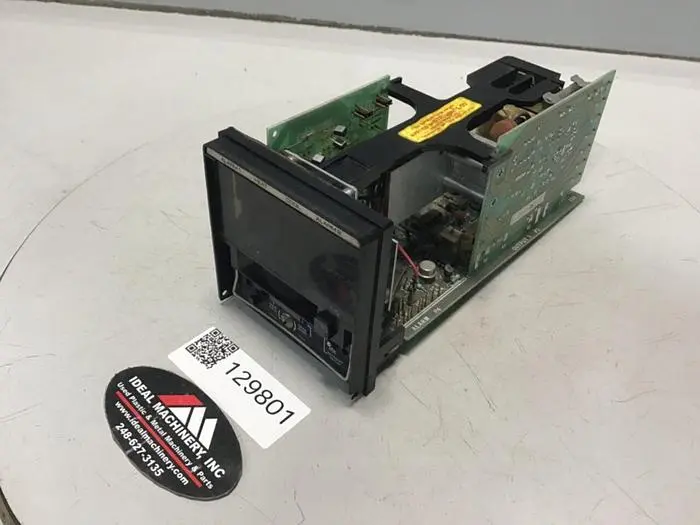 Used BARBER COLMAN 585A-00016-000-0-00 Temperature Controls Michigan US | Ideal Machinery #580643