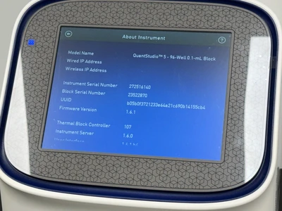 Used X A28133 PCR/Thermal Cycler Missouri US | BioLabTek #1319926