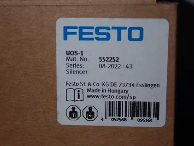 Used FESTO UOS1 Miscellaneous MRO Ohio US | HGR 24 #1048097