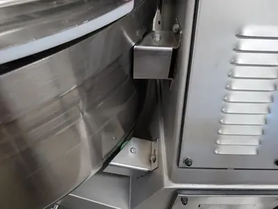 USED 2017 EMPIRE BAKERY EQUIPMENT AR1-300-D