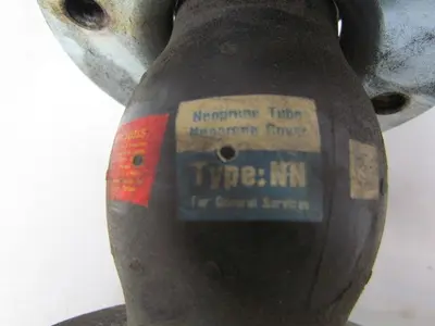 Neoprene1-1/2" 40MM Type NN Expansion Joint ASA 150Lbs