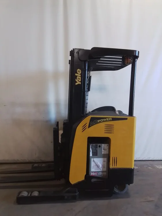 Used 2016 YALE NR040DB Reach Trucks North Carolina US | Forklift Pro #1460036