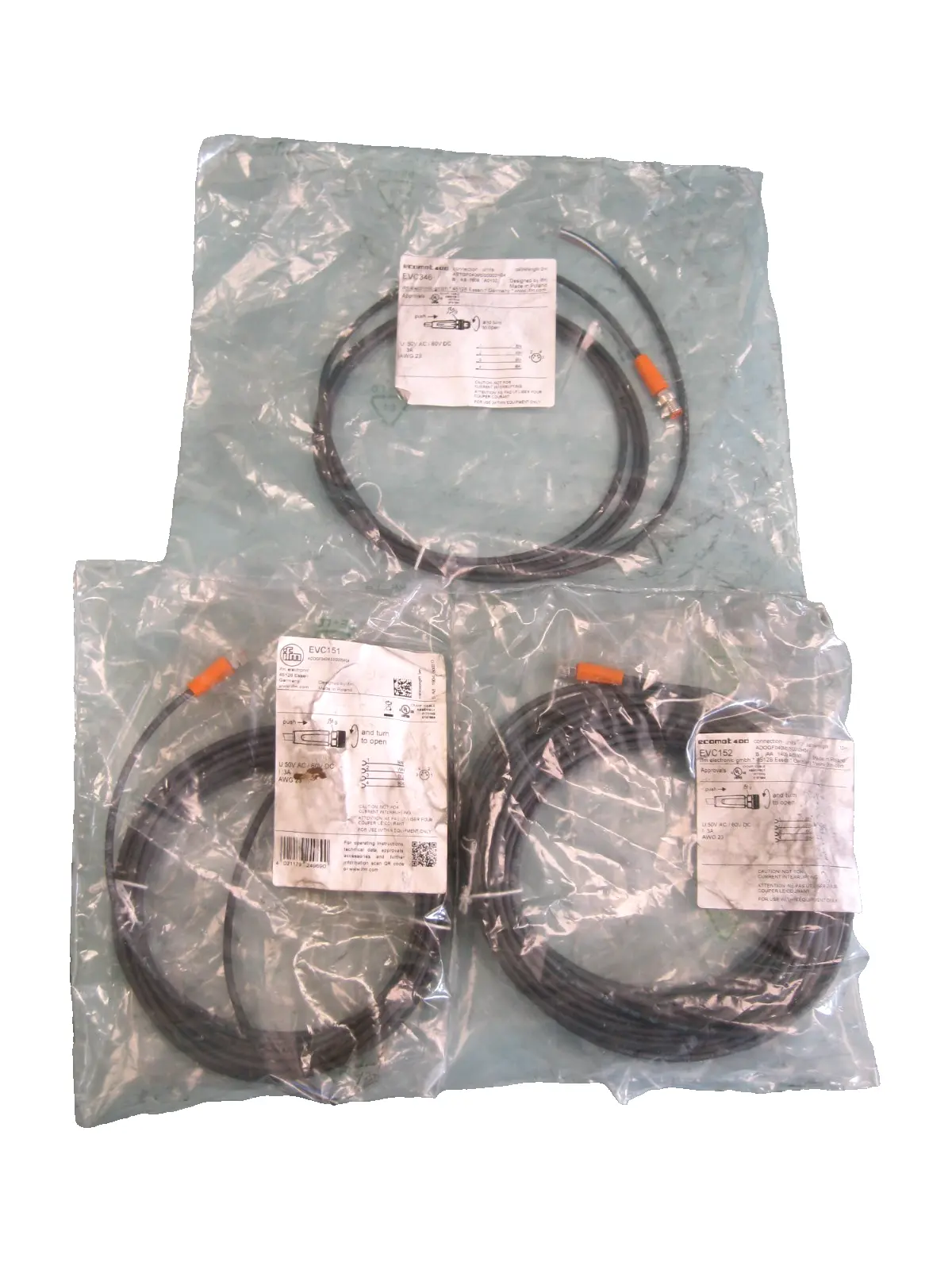 NEW IFM EVC346