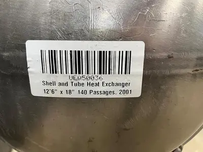 🔴 Final Clearance - Used Scepter Cross Membrane Filtration System