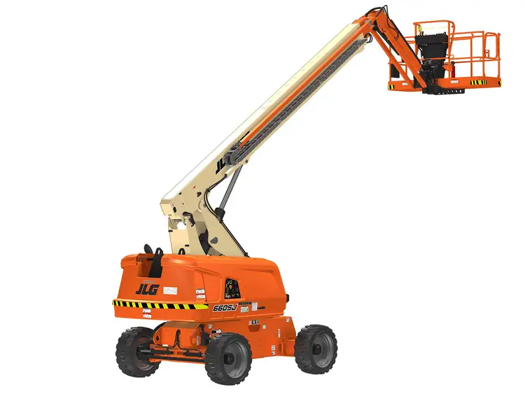 Used 2024 JLG 660SJ Manlifts Texas US | Uriquip #1418279