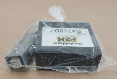 NEW P&H R4752D7