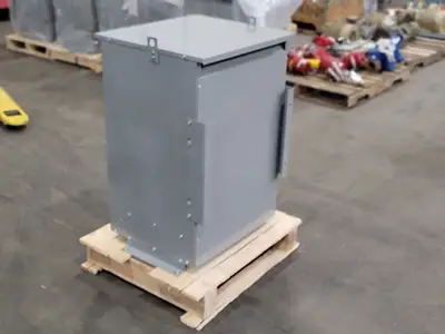NEW REX POWER MAGNETICS BA75J-M/Z3