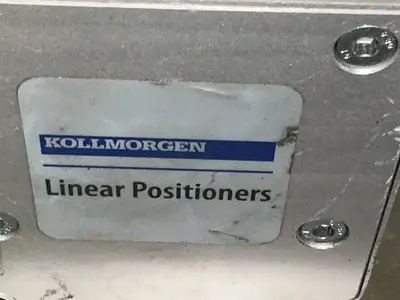 Used KOLLMORGEN EC3X1505B300MF2FT1EIDR60C Pumps Ohio US | HGR 24 #1329479