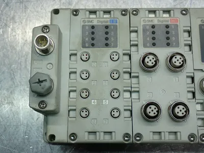 Used SMC EX600ED2 Pumps Ohio US | HGR 24 #1147891