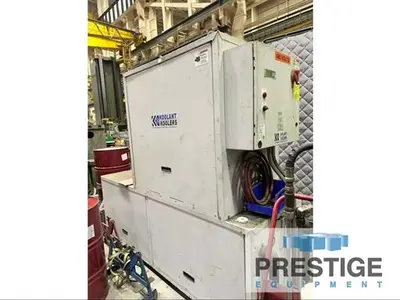 USED INGERSOLL CNC BRIDGE MILL