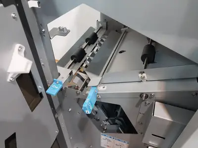 Used RISO _UNKNOWN_ Mail Folding & Inserting Machines Michigan US | Forbes Inkjet #1421597