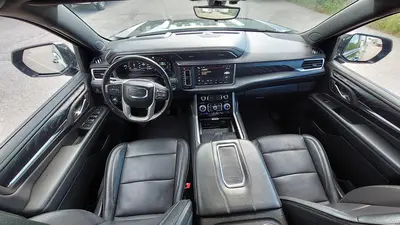 2022 GMC YUKON XL DENALI Vehicles | Platinum Group (33)