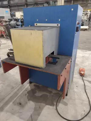 75 kW & 200 kW HEATING INDUCTION SERVICES (NEW 2013) AUTOMATIC BILLET INDUCTION HEATING SYSTEM: STOCK #20203