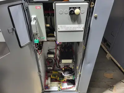 USED SQUARE D MODEL 6