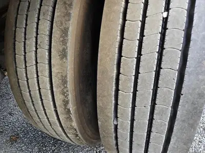 USED 1996 BRENNER SS TRANSPORT