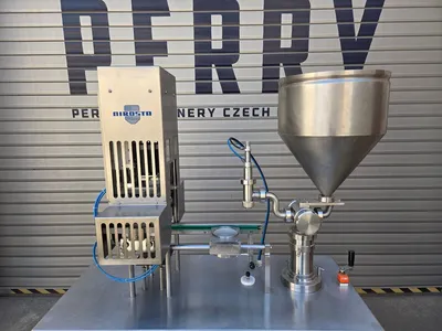 NIROSTA NOVA C2 Filler Paste - Piston - Pocket | Perry Equipment (7)