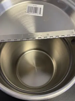 124-0138 Vollrath 1777 11 Quart Food Warmer