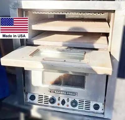 Bakers Pride Electric Pizza Ovens -