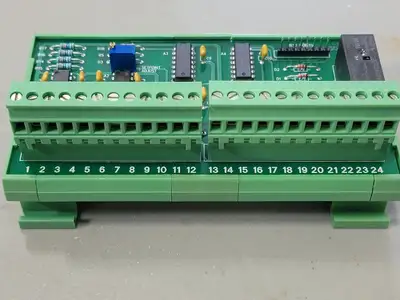 Circuit Board UMK-SE 11.25-1 GEMCOR 300A5890