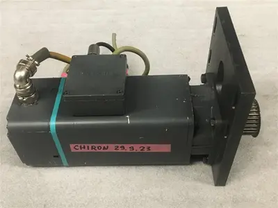 USED SIEMENS MOTOR 1FT5074-0QG71-2-Z