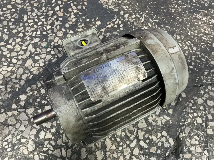 Used STERLING ELECTRIC JBY154FCA Motors (misc) Ohio US | HGR 24 #1482440
