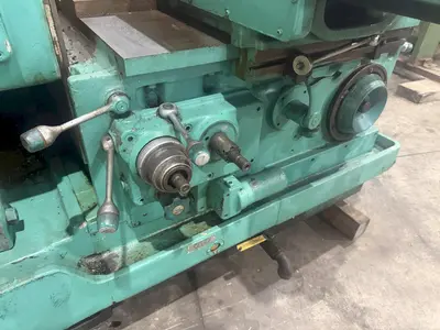#3 X 72" X 18" CINCINNATI MODEL #330-18 VERCIPOWER HORIZONTAL MILLING MACHINE: YOBRO #24517