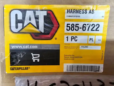 NEW CATERPILLAR 585-6722