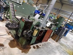 Used _UNKNOWN_ _UNKNOWN_ Cold Headers New Jersey US | National Machinery Exchange #1498782