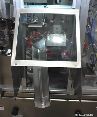 USED TONAZZI 1001