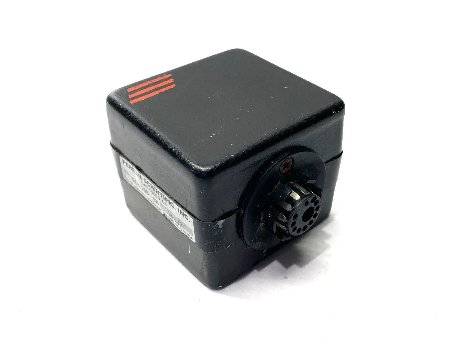 USED FERRAN SCIENTIFIC MICROPOLE RESIDUAL GAS ANALYZER