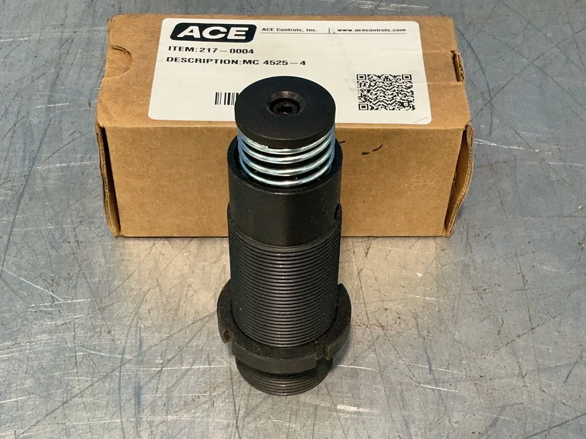 New | in-Stock ACE CONTROLS 2170004 Miscellaneous MRO Ohio US | HGR 24 #1310000