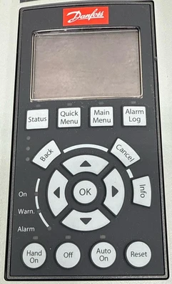 Danfoss FC-202P1K5T4P66H2TGXXSXSXXXXAXBXCXXXXDX Variable Frequency Drives | Fram Fram LLC (8)