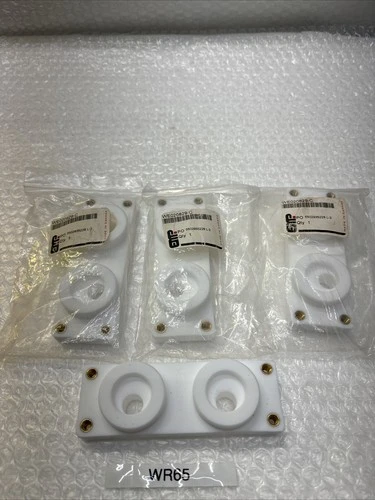 **  New plastic gaskets hole fasteners (QTY Of 4)WE020829-C  5502935228 L-2#