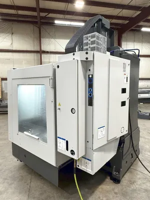 2022 HAAS VF-4SS Vertical Machining Centers | Hindley Machine Tool Sales, LLC (6)