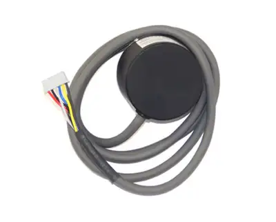 Used _UNKNOWN_ Media Rotary Encoder for Mimaki JV5 Printers - E300468 Encoders Oklahoma US | Wide Image Solutions #1539191