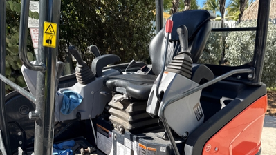 Used 2024 Kubota KX030-4 Crawler Excavators - Mini | Rubbl #982236
