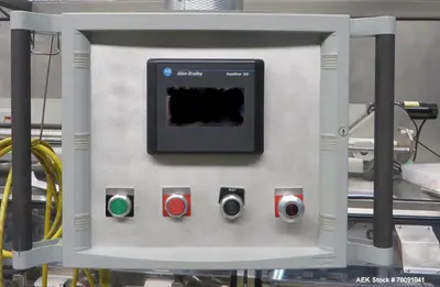 Used Z-AUTOMATION ZAC CH 7.5 2500 Cartoners Horizontal Load - Automatic Load Illinois US | Aaron Equipment #1283668