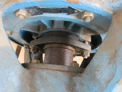 PSI Vacuum Pump Model H7