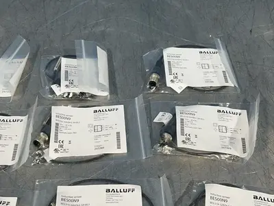 New | in-Stock BALLUFF BES00N9 Proximity Sensors Ohio US | HGR 24 #1305264