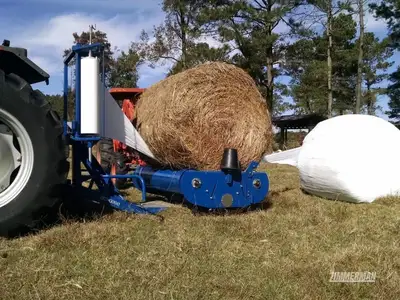 New | in-Stock 2026 ECONO-WRAP EW-450A Miscellaneous Equipment Pennsylvania US | Zimmerman Farm Service #1410308