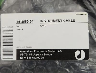 NEW Amersham Biosciences 19-2550-01